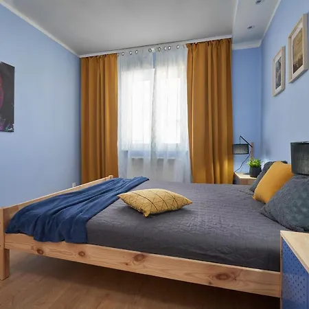 Slowianka Apartment Ostroda