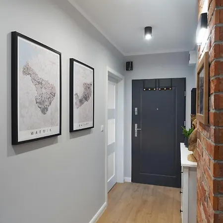 Slowianka Apartment *