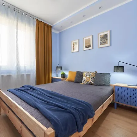 Slowianka Apartment Ostróda