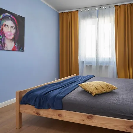 Apartment Slowianka